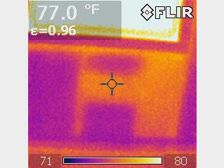 Infrared Insulation